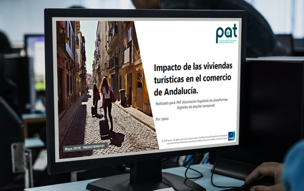 Impacto de las viviendas turísticas en el comercio de Andalucía